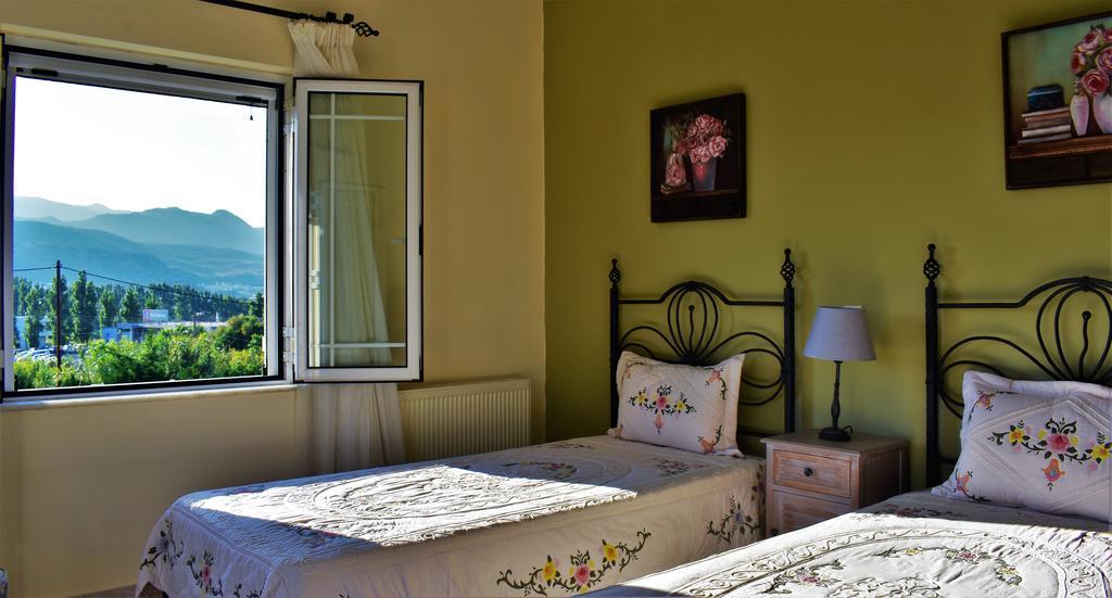 Marilias House Villa Kolymbari Exterior photo