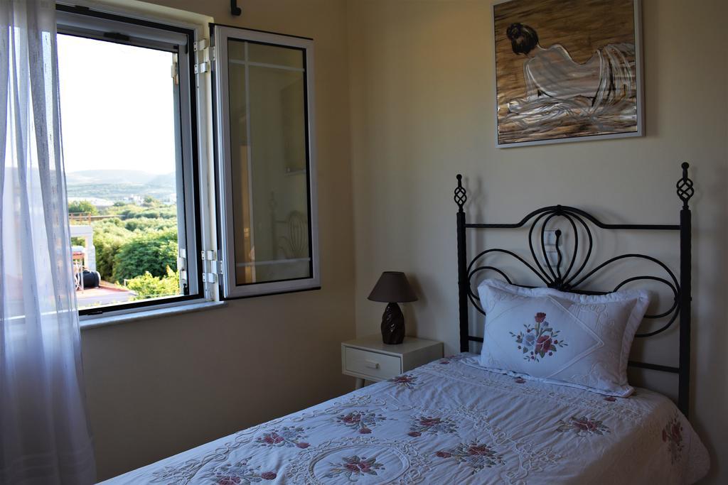 Marilias House Villa Kolymbari Exterior photo