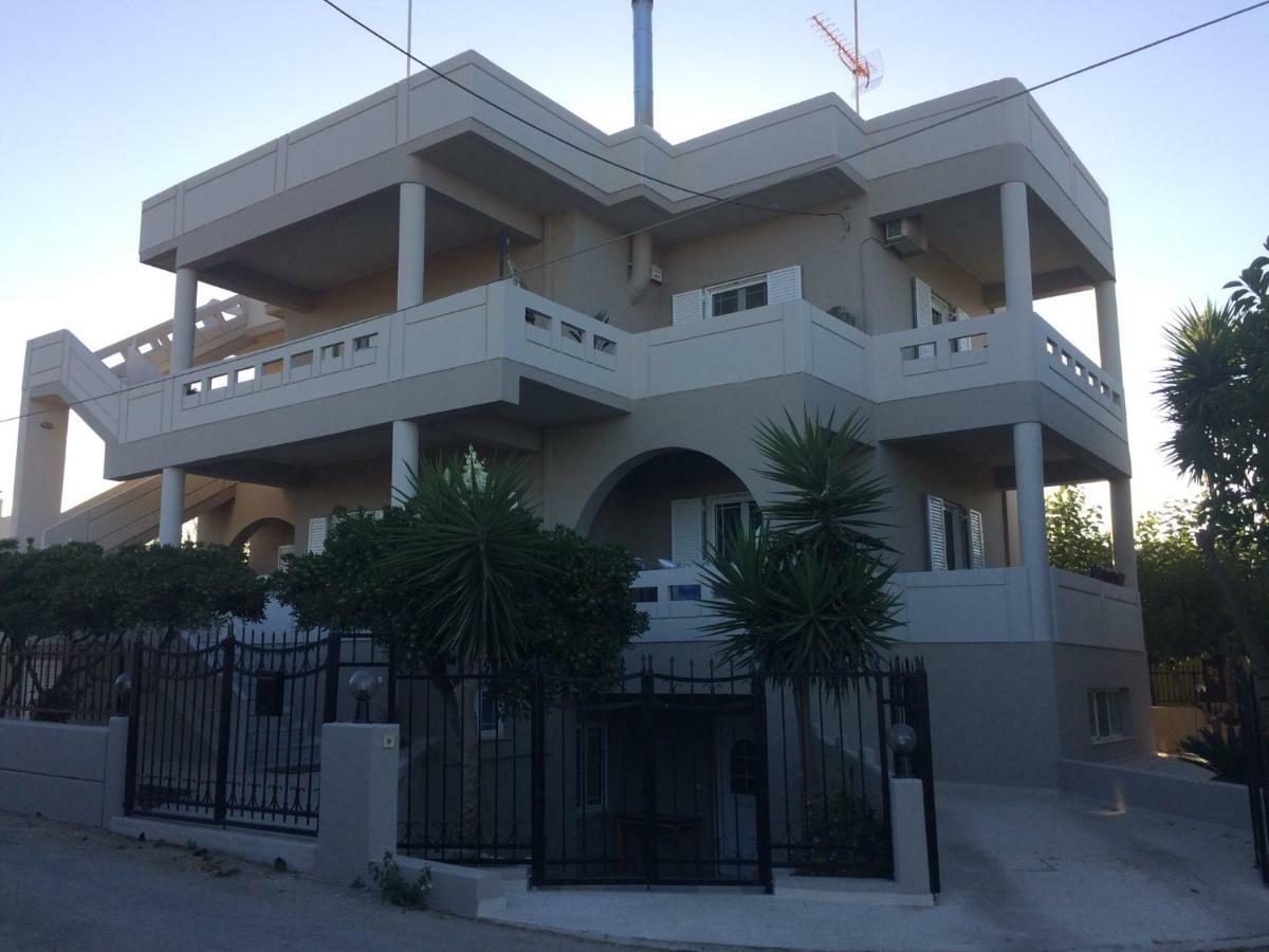 Marilias House Villa Kolymbari Exterior photo